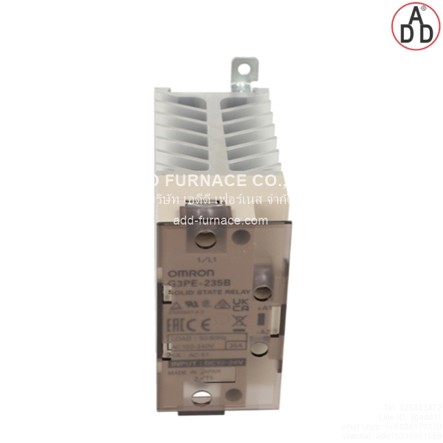 OMRON G3PE-235B (1)